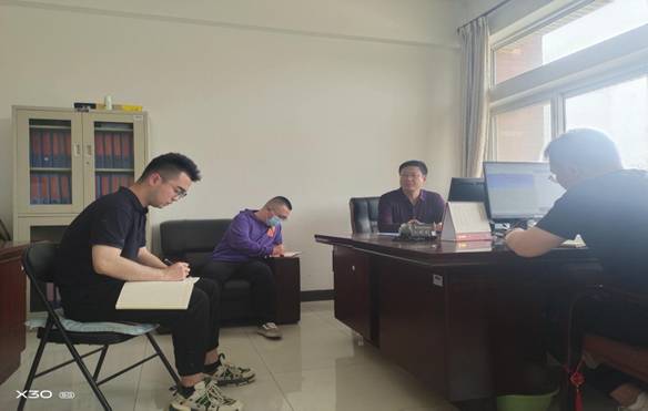 教务处召开教学工作安排部署会 教务处召开教学工作安排部署会